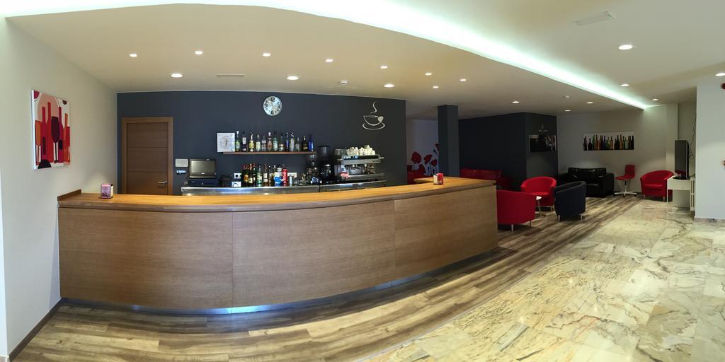 Hotel Santome Sanxenxo Extérieur photo