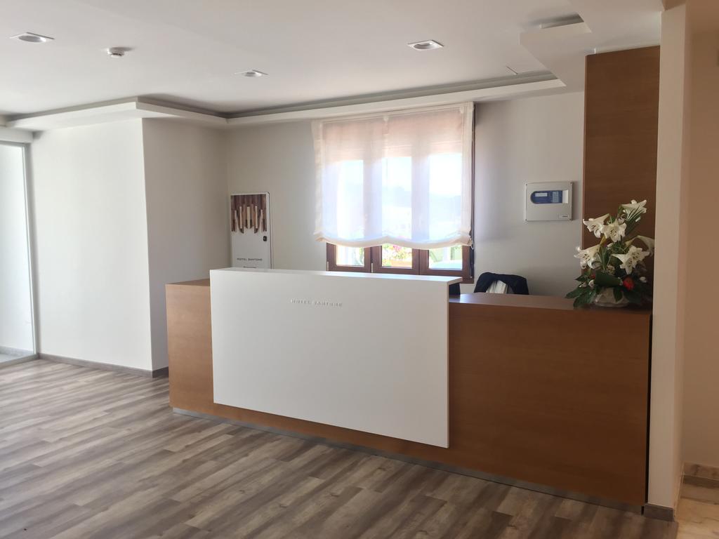 Hotel Santome Sanxenxo Extérieur photo