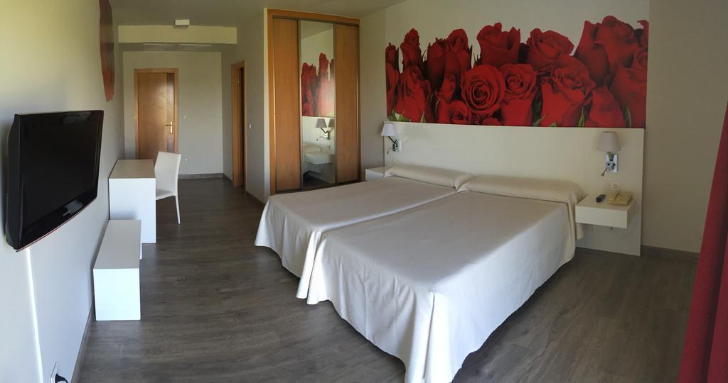 Hotel Santome Sanxenxo Extérieur photo