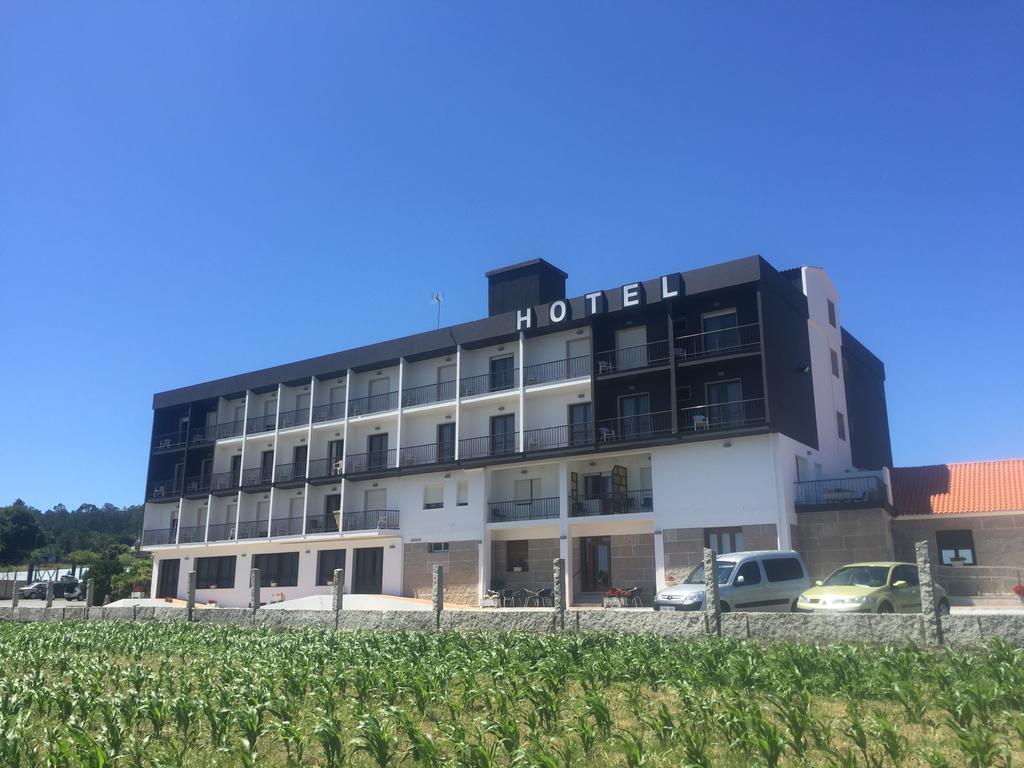 Hotel Santome Sanxenxo Extérieur photo