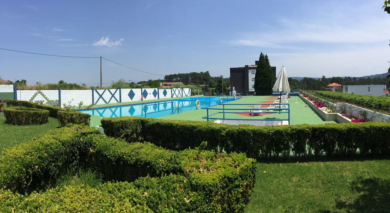 Hotel Santome Sanxenxo Extérieur photo